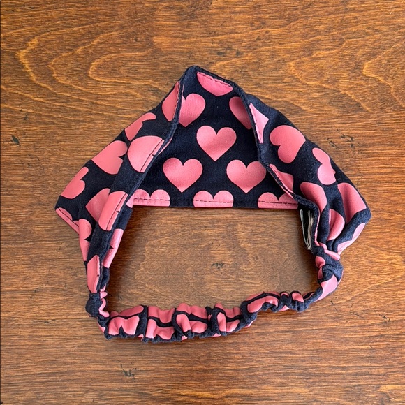 Heart Pattern Girl Headband! - Picture 6 of 7